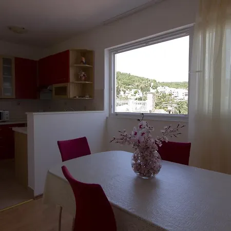 And Dis Apartment