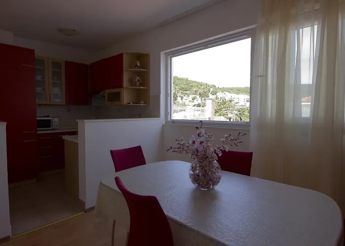 And Dis Apartment